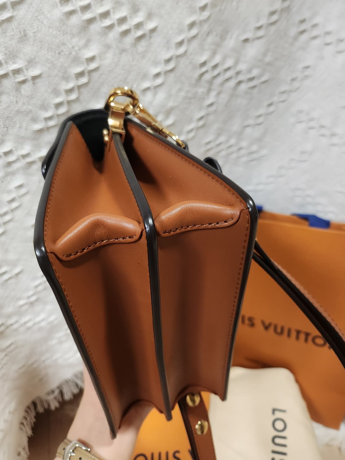 루이비통 미니 도핀 풀박스 상품이미지6