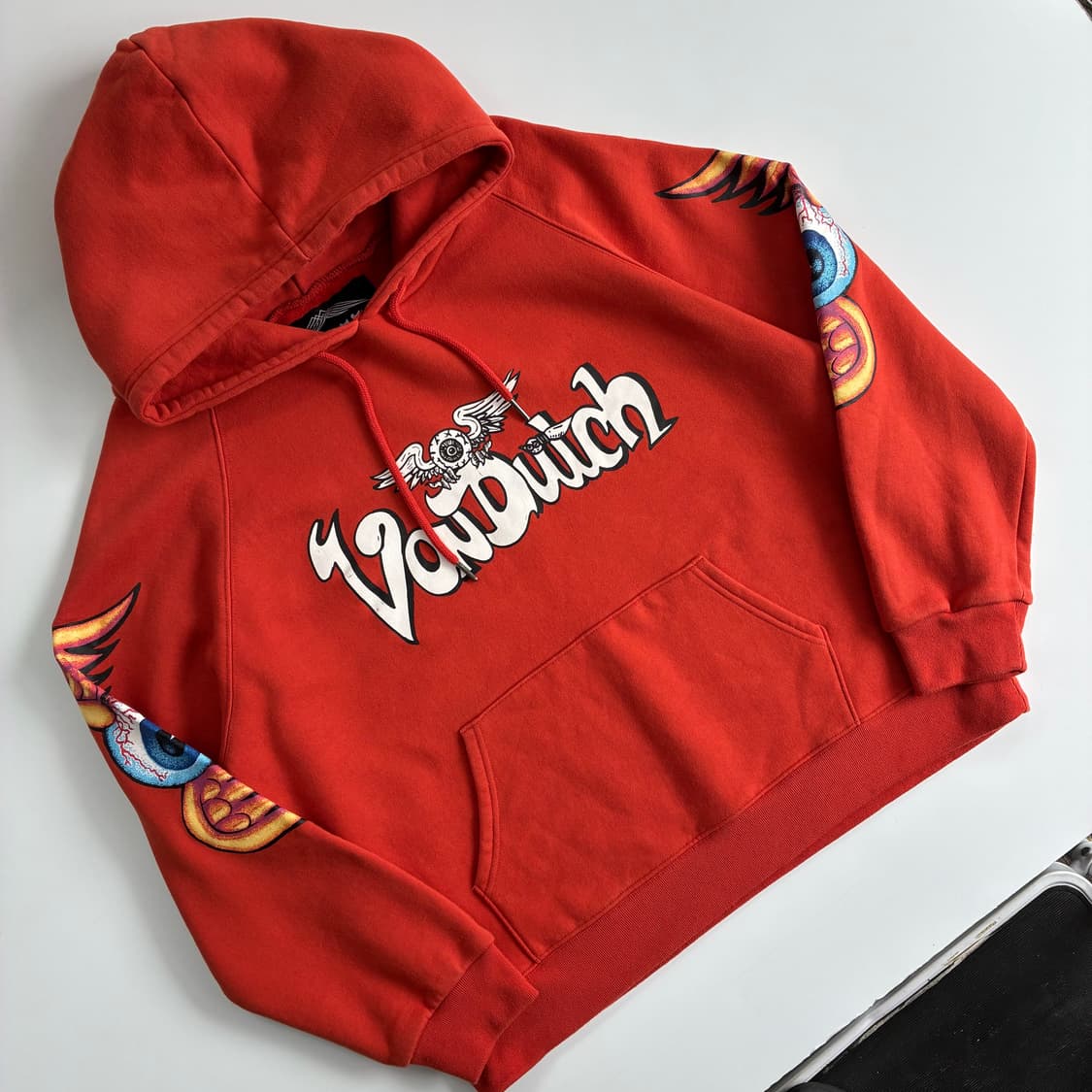 VonDutch  본더치 플라잉 아이볼 후드티 상품이미지2