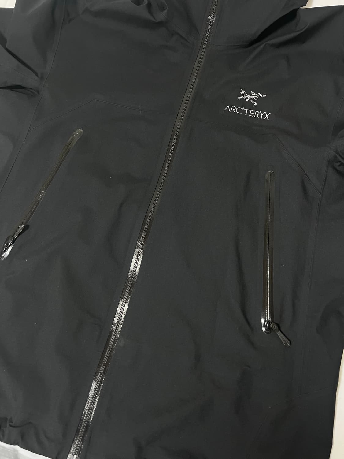 아크테릭스 베타 자켓 블랙 m 상품이미지5