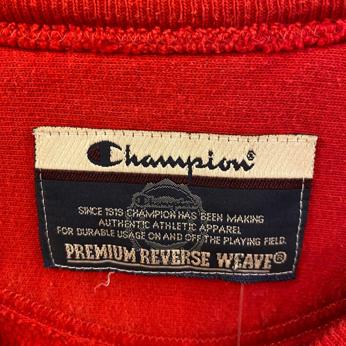 00s USA 챔피온 NBA 리버스위브 맨투맨 상품이미지9