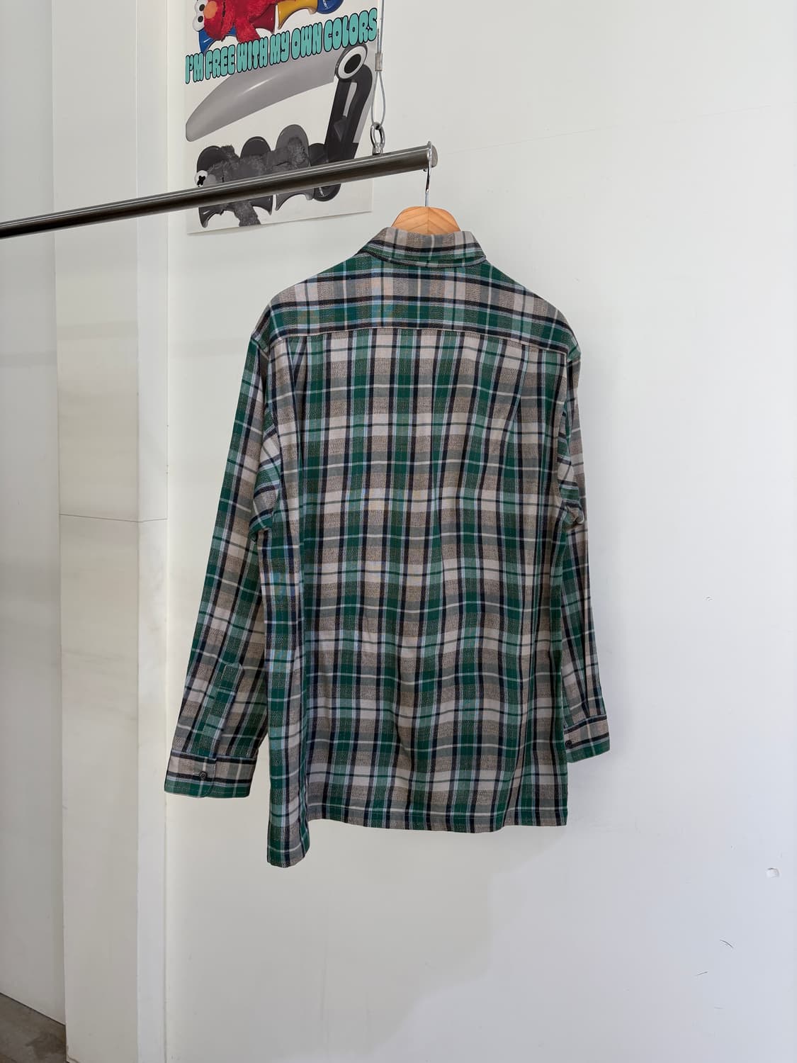 RECOGNIZE 셔츠  상품이미지5