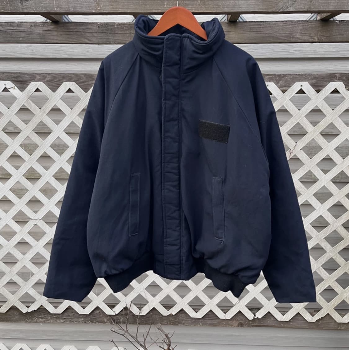미해군 US Navy 쉽보드 콜드웨더 자켓 상품이미지1