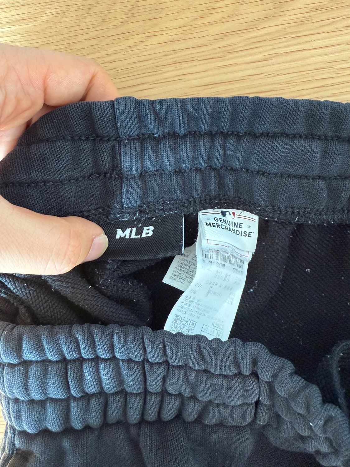 엠엘비(MLB) 조거 팬츠 상품이미지7