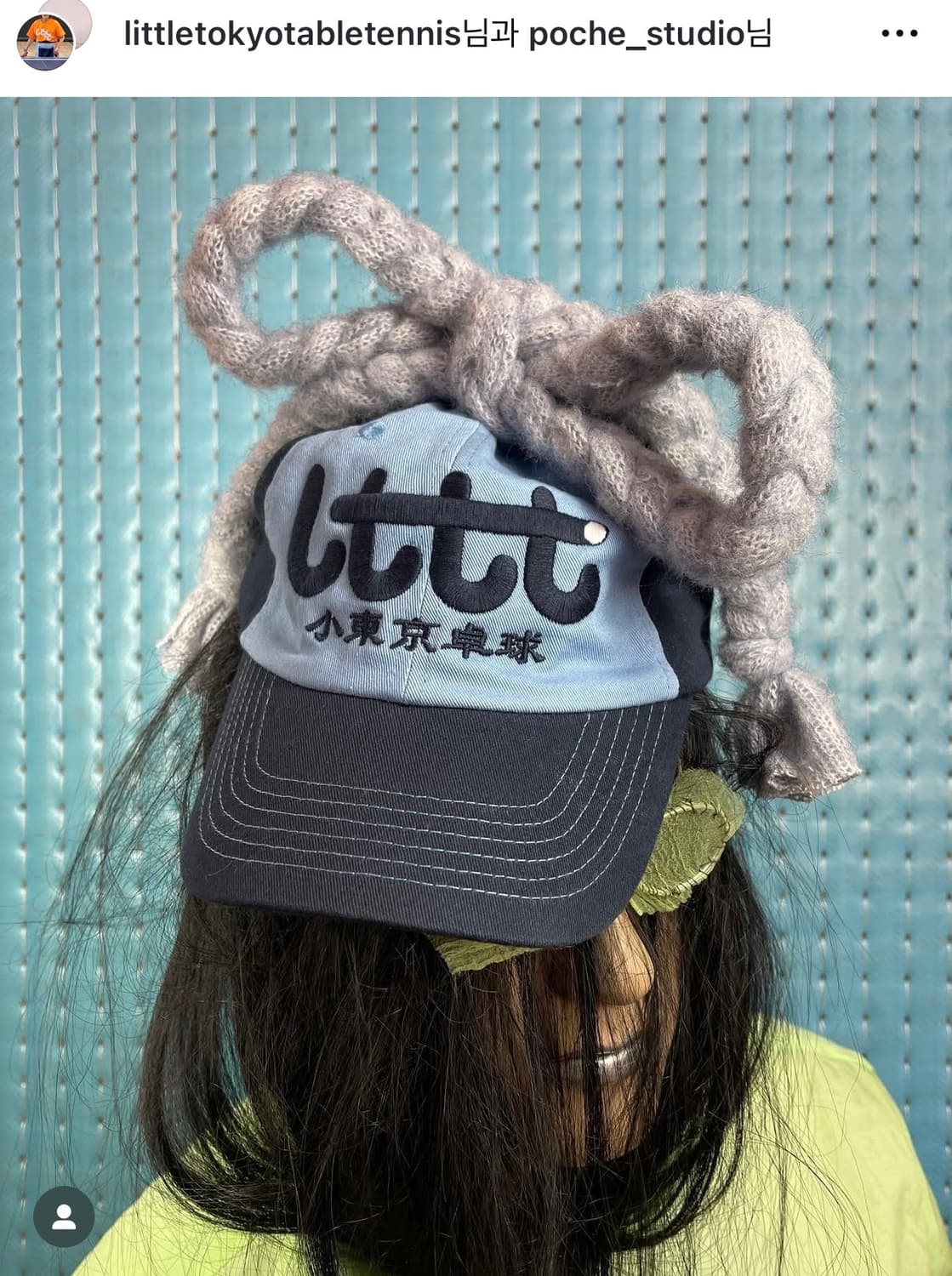 Lttt 볼캡 상품이미지1
