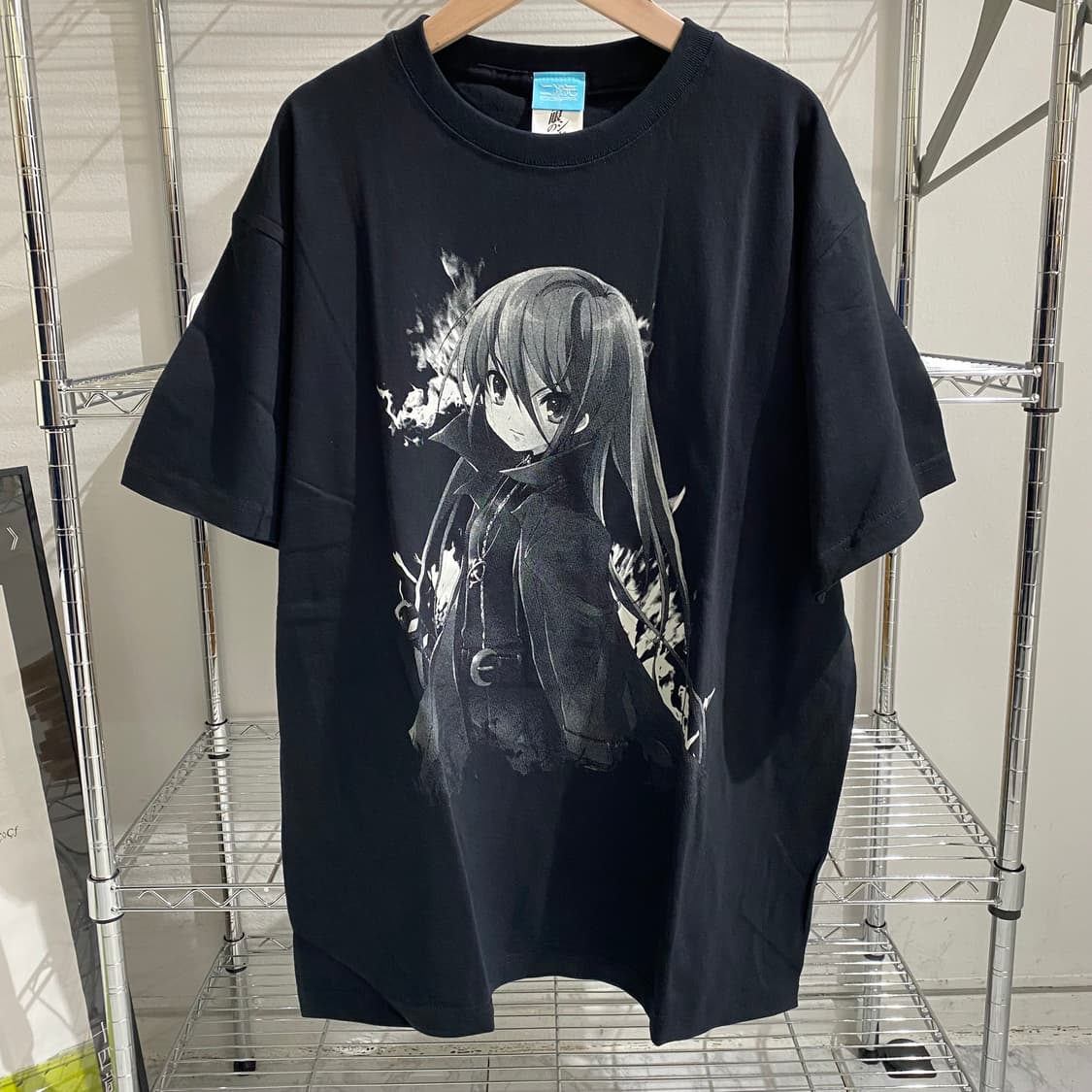 코스파 작안의샤나 오피셜 애니메이션 티셔츠 상품이미지1