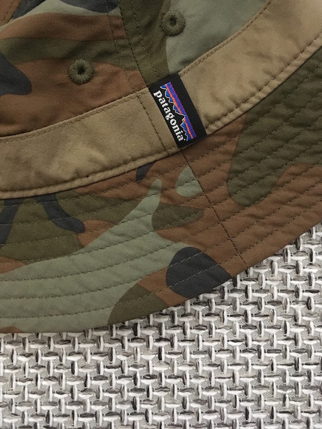 00s camouflage wavefarer bucket hats 상품이미지3