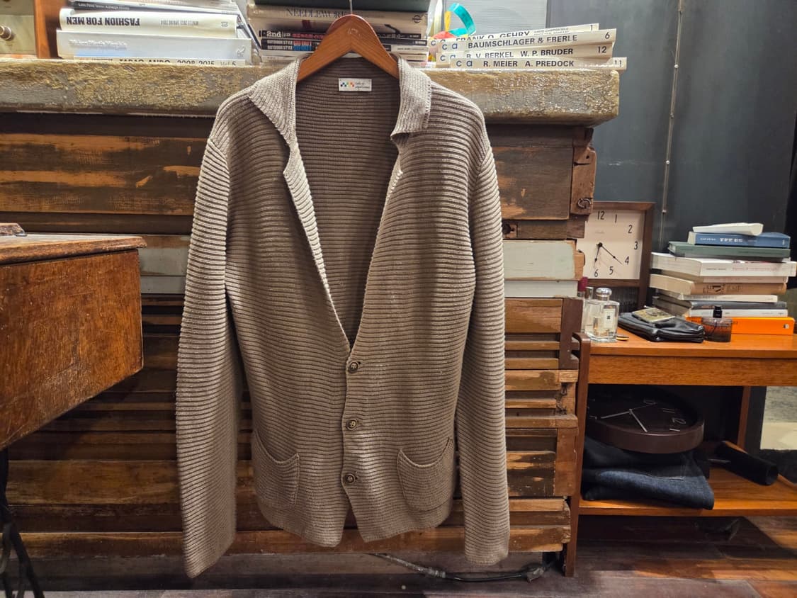 안토니오 라베르다 테일러드 가디건 상품이미지10