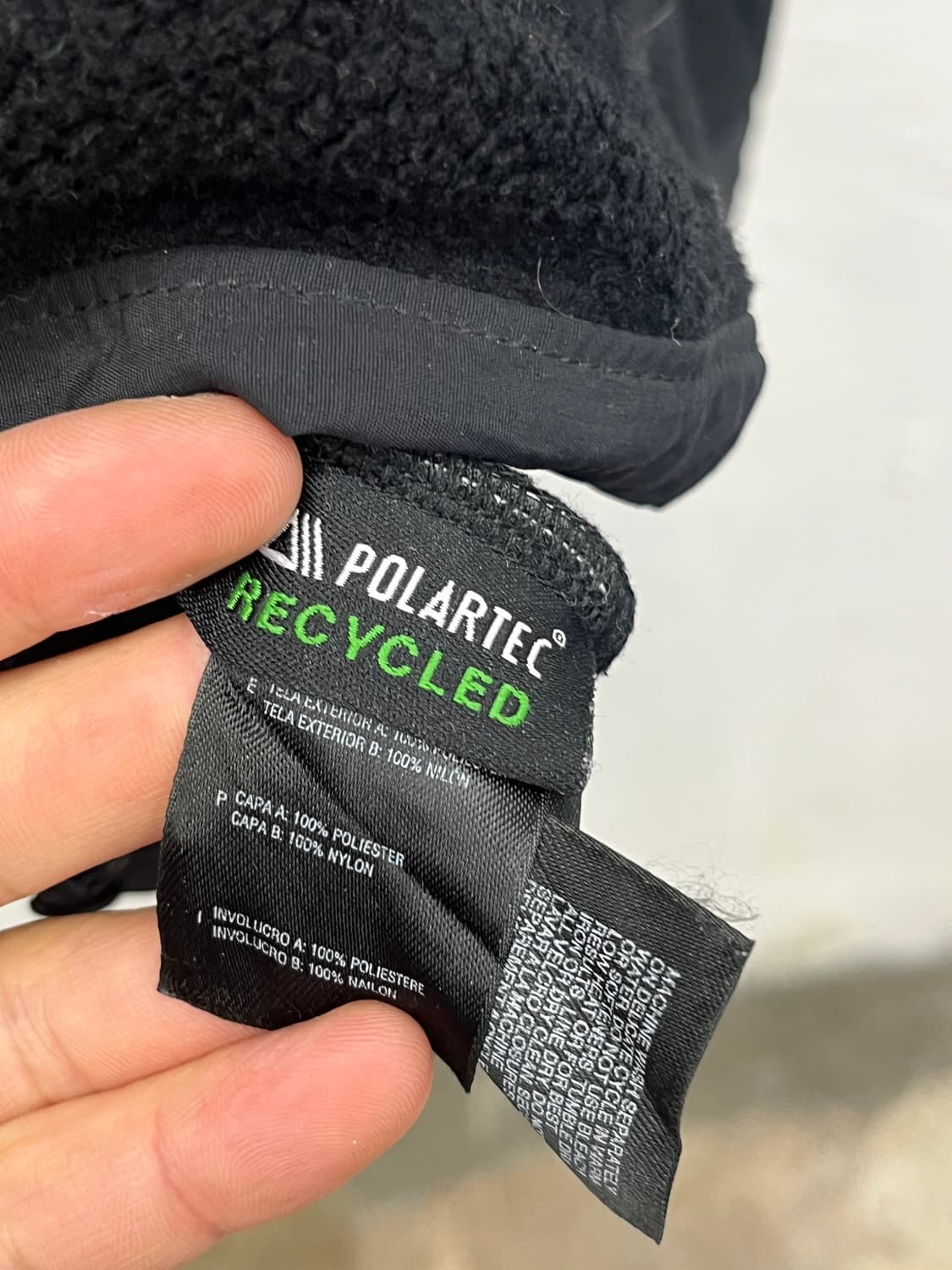 L) THE NORTH FACE DENAIL FLEECE JACKET 상품이미지4