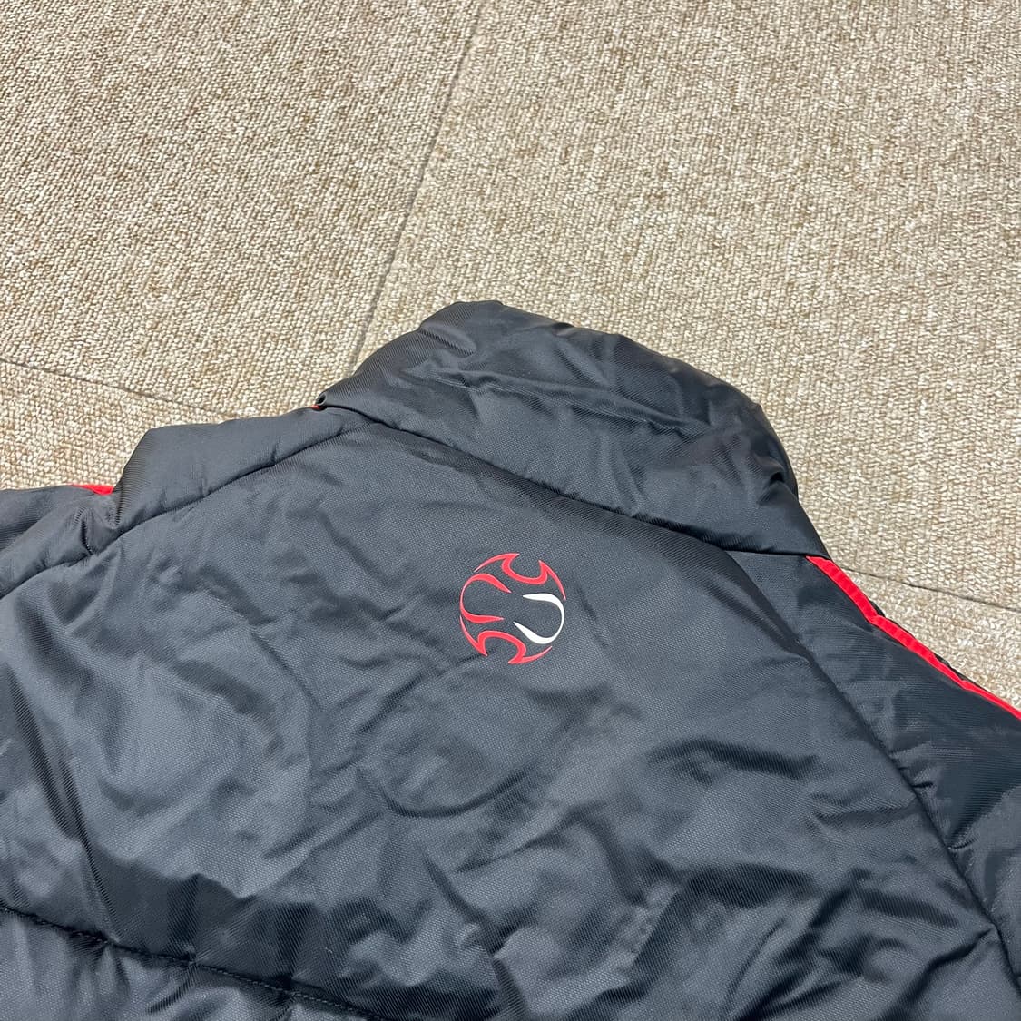  아디다스 ac밀란 패딩자켓 상품이미지3