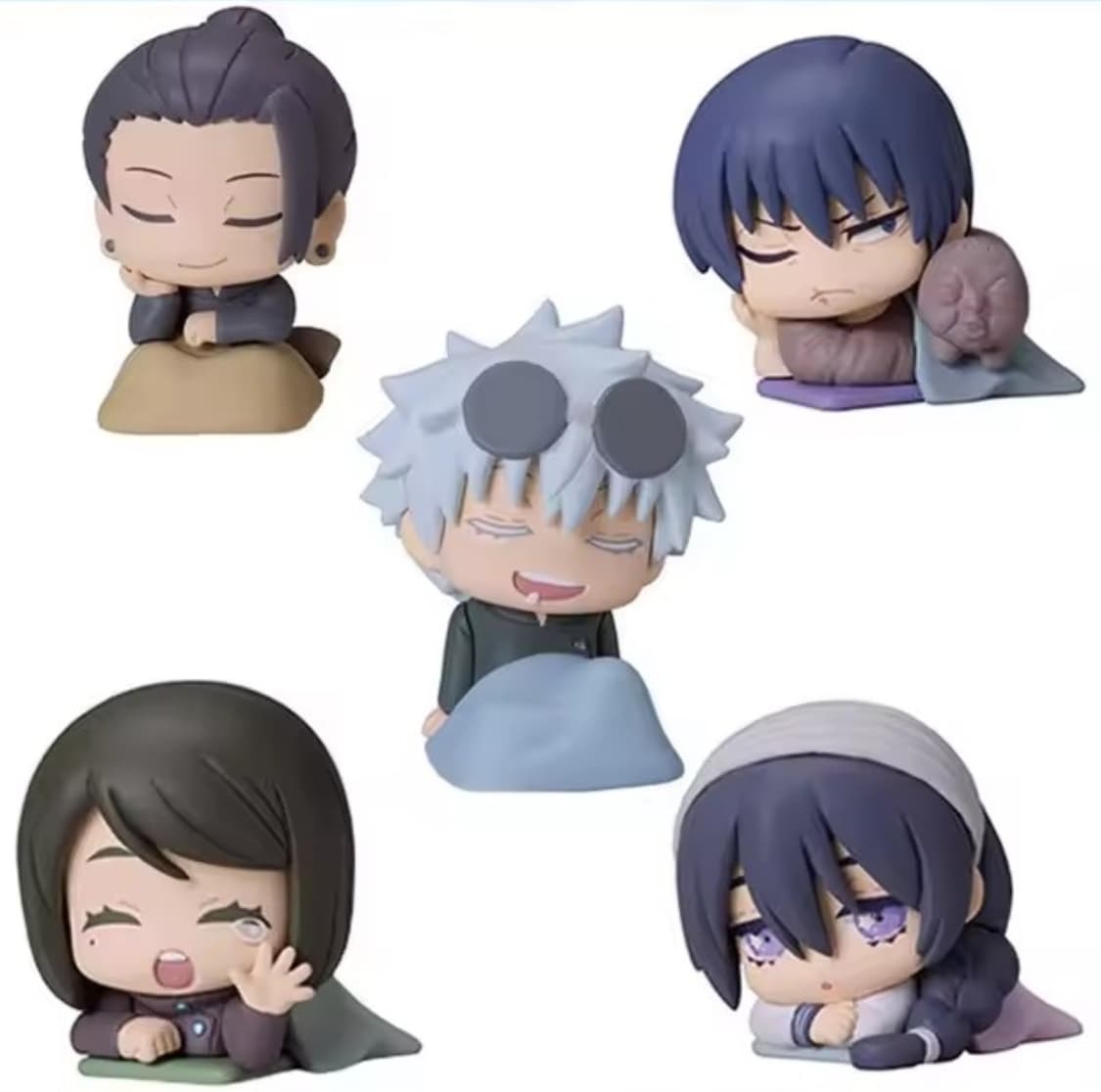 주술회전 회옥 옥절 오네무탄 니도네 어스컬러 버전 상품이미지2