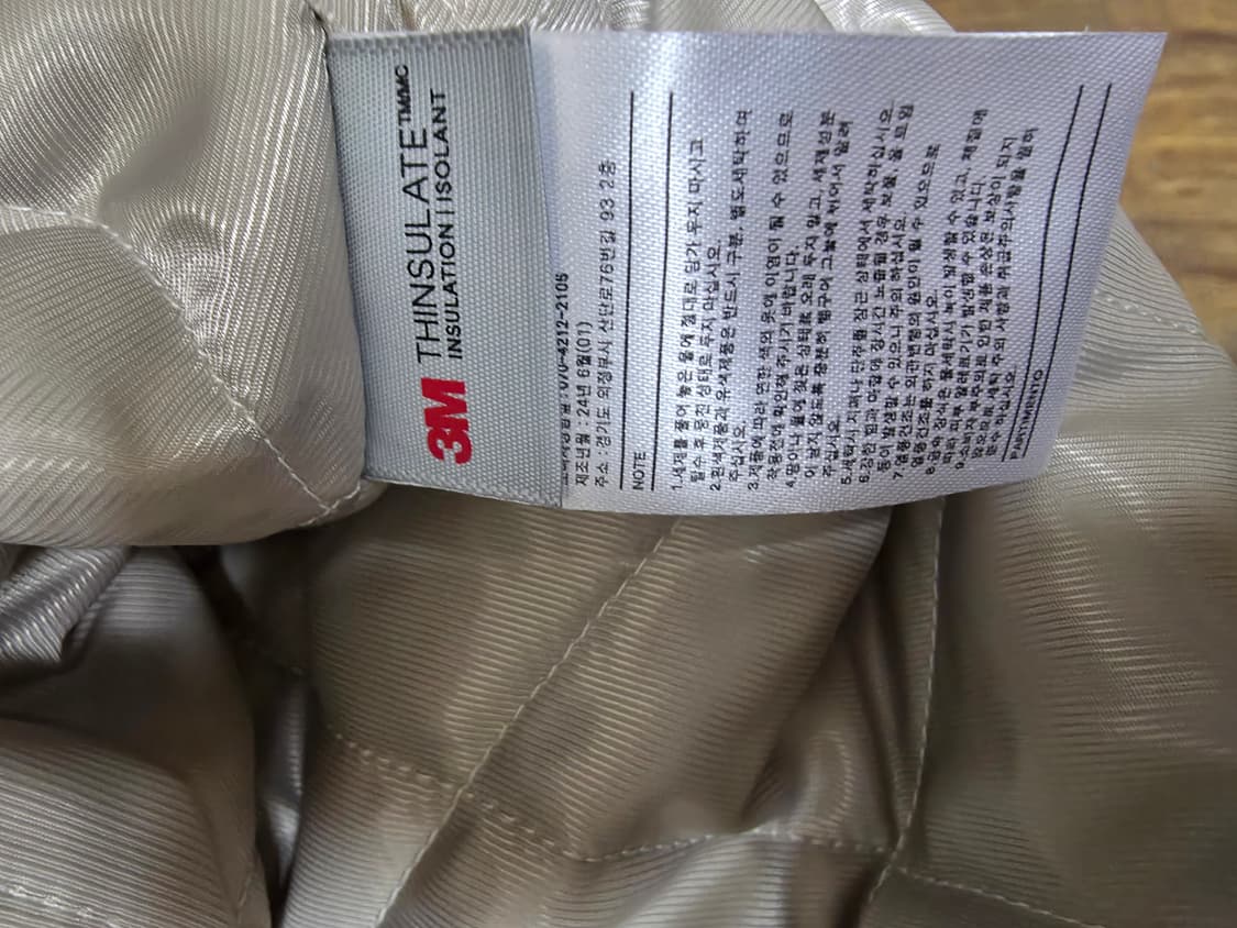 파르티멘토 보아플리스 마운틴자켓 미사용품  상품이미지6