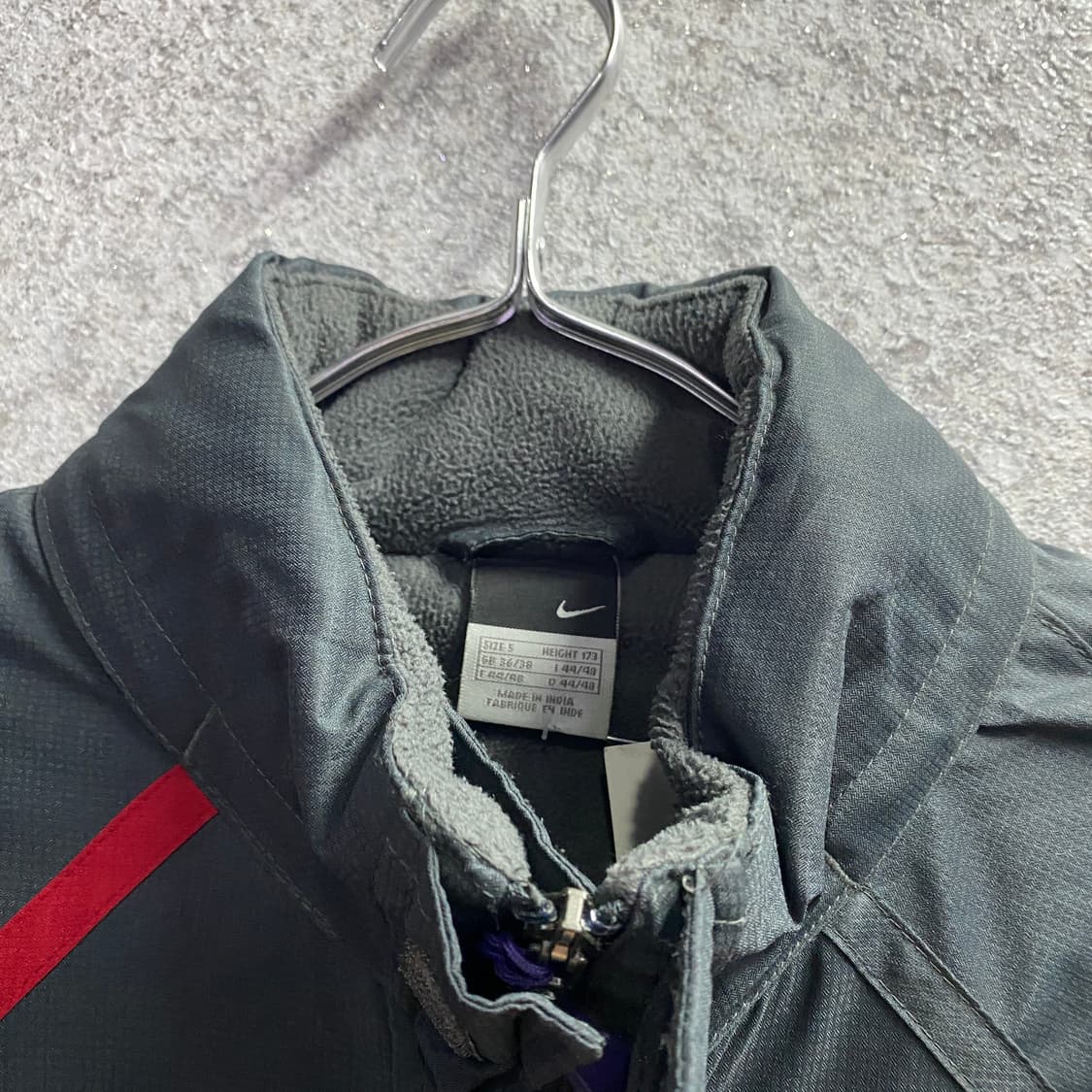 나이키 맨유 패치로고 투웨이 패딩 점퍼 B3595 상품이미지3