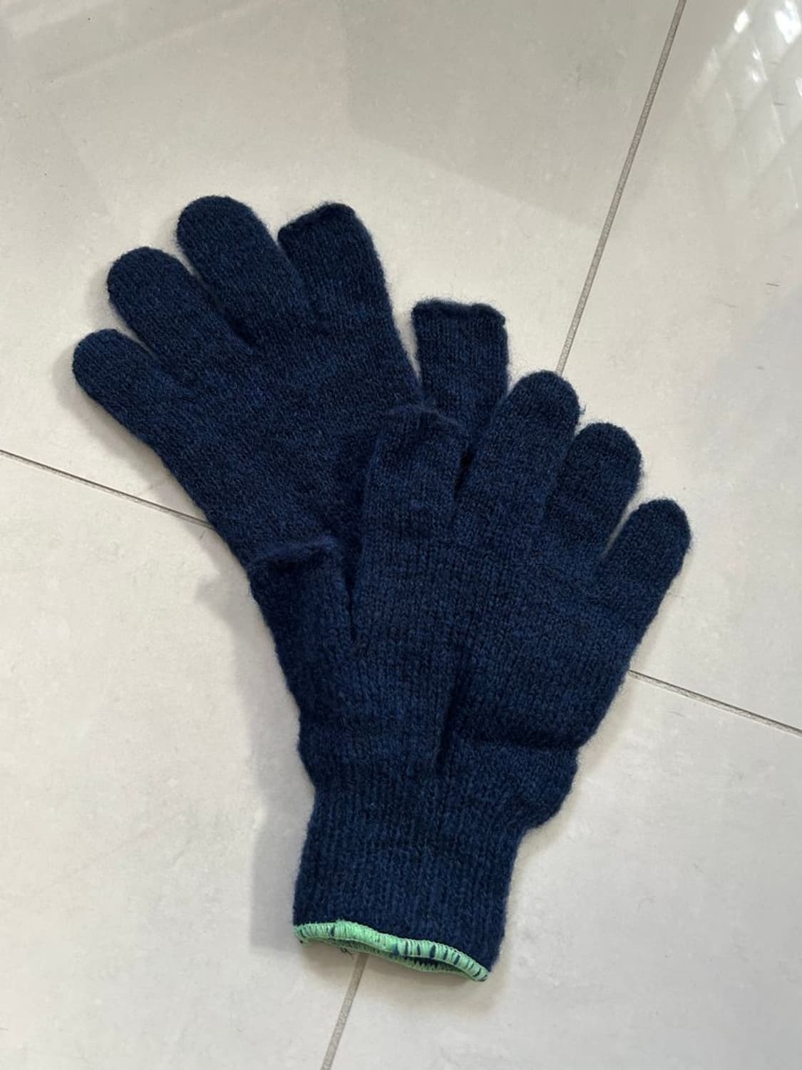 2FINGERLESS GUNTE 장갑 상품이미지1