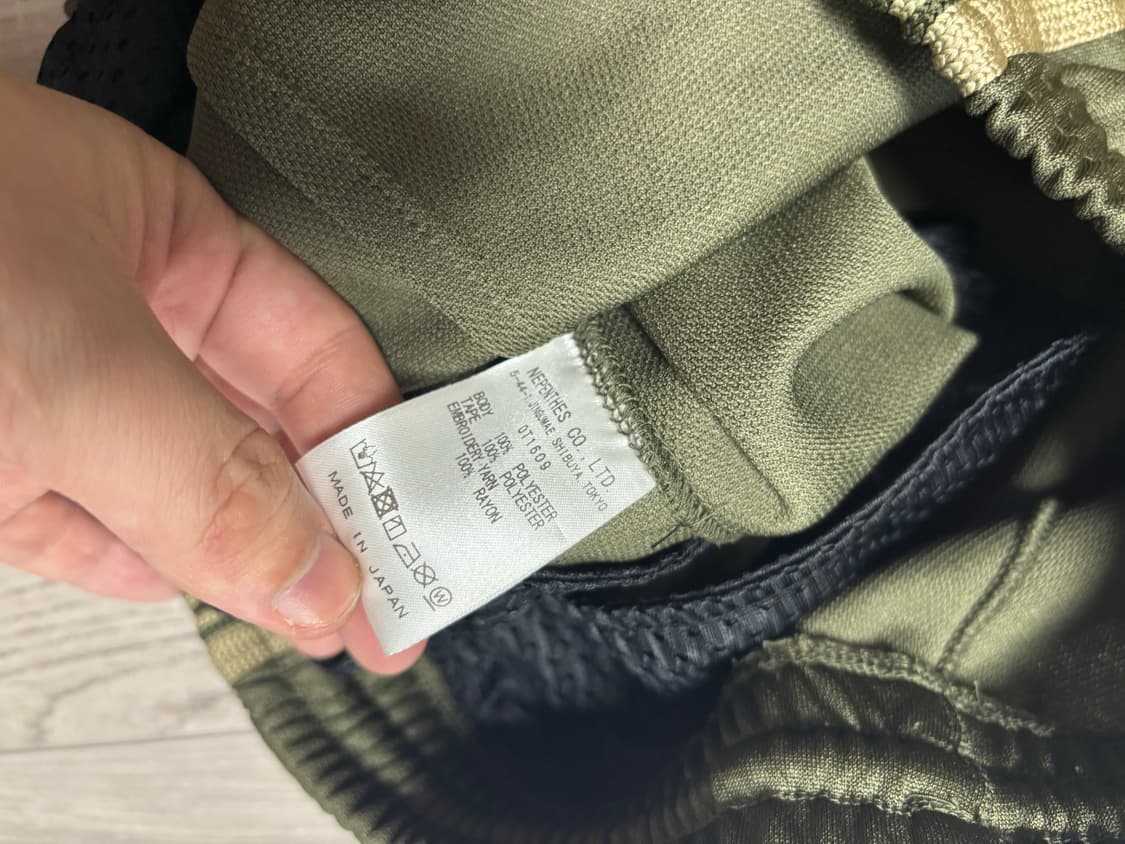 [s] 니들스 x LHP HD 트랙팬츠  상품이미지5