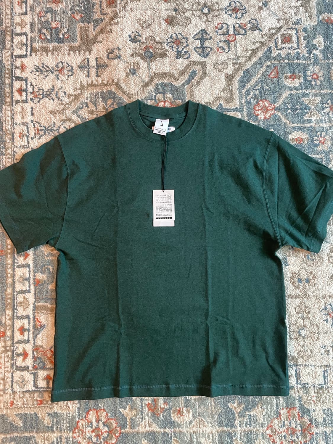 나이키 울 클래식 티셔츠 프로 반팔티(새제품. XL) 상품이미지1