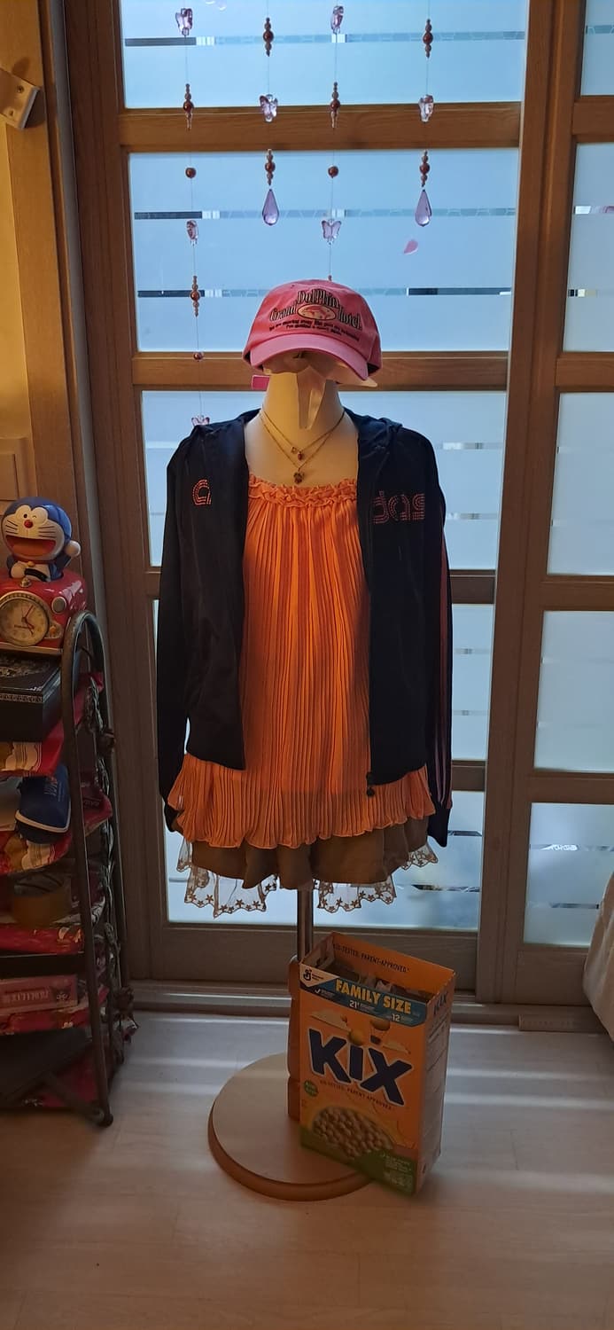 히메갸루 딸기우유 블라우스 상품이미지5