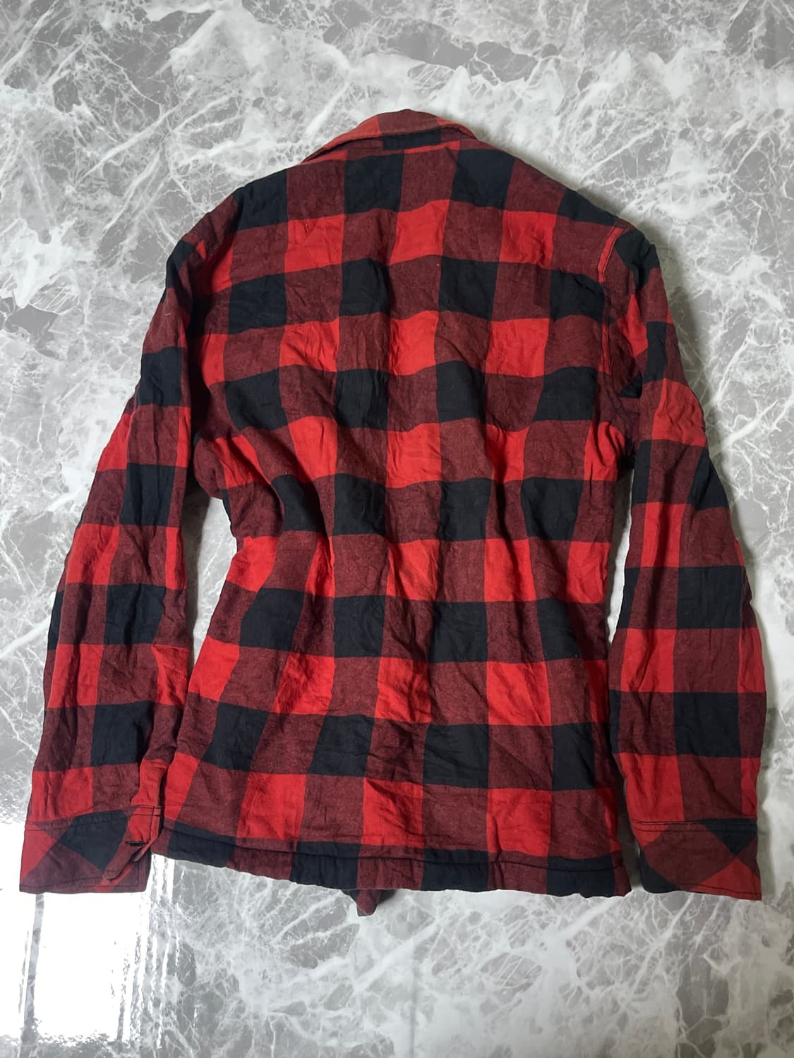 check warm shirts jacket 상품이미지6
