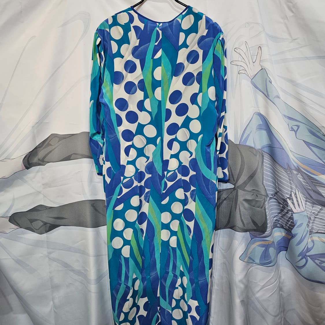 Liola  이태리  실크 원피스 상품이미지4