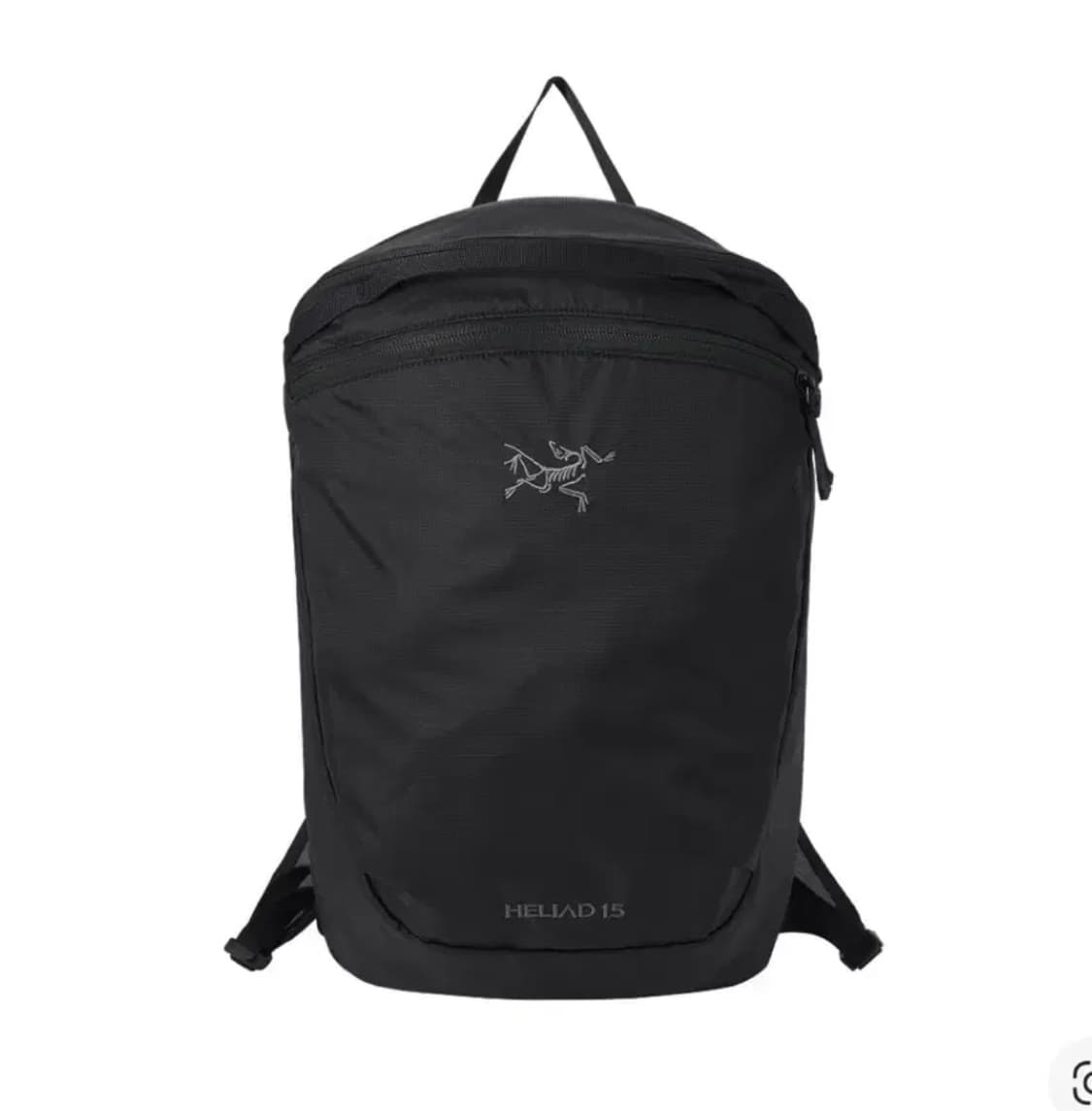아크테릭스 헬리아드15 백팩 블랙 상품이미지1