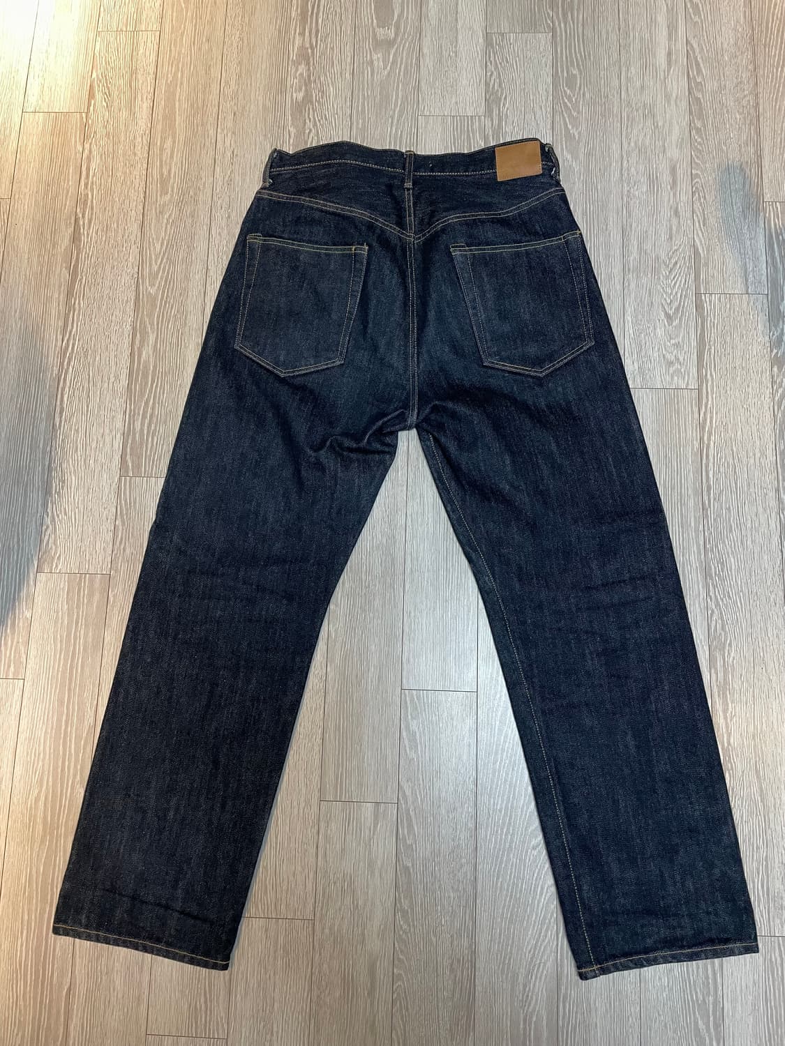 하츠키 스트레이트 원워시 3사이즈 상품이미지5