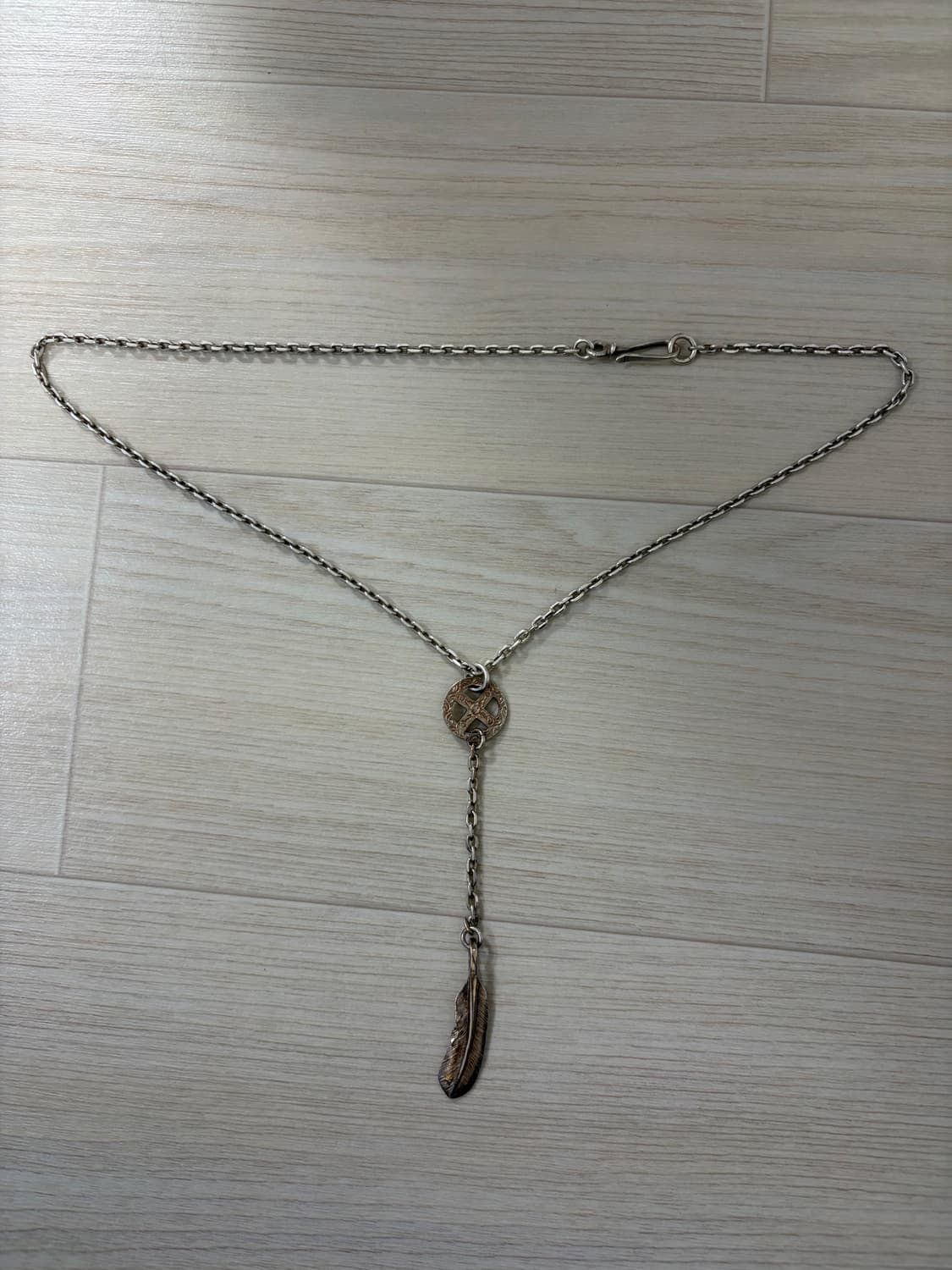 퍼스트 애로우즈 목걸이 상품이미지1