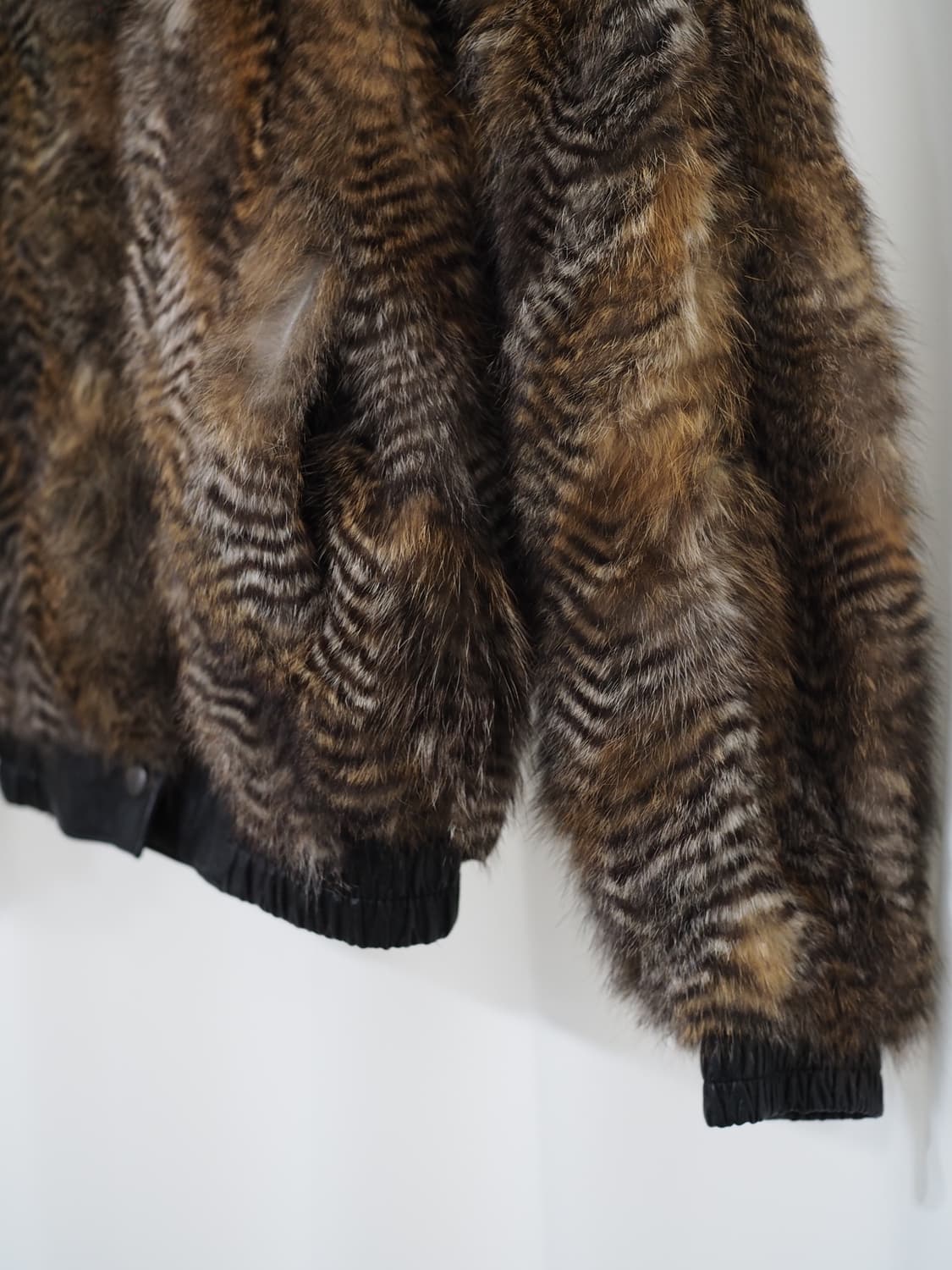 vintage fur jacket  상품이미지4