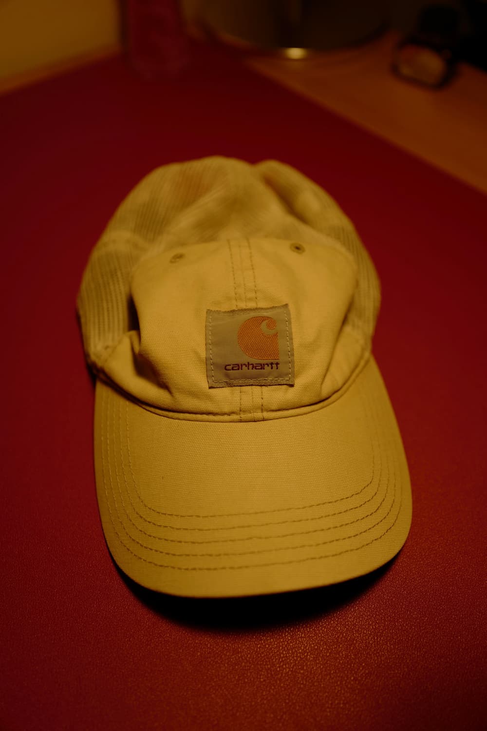 칼하트 캡 상품이미지2
