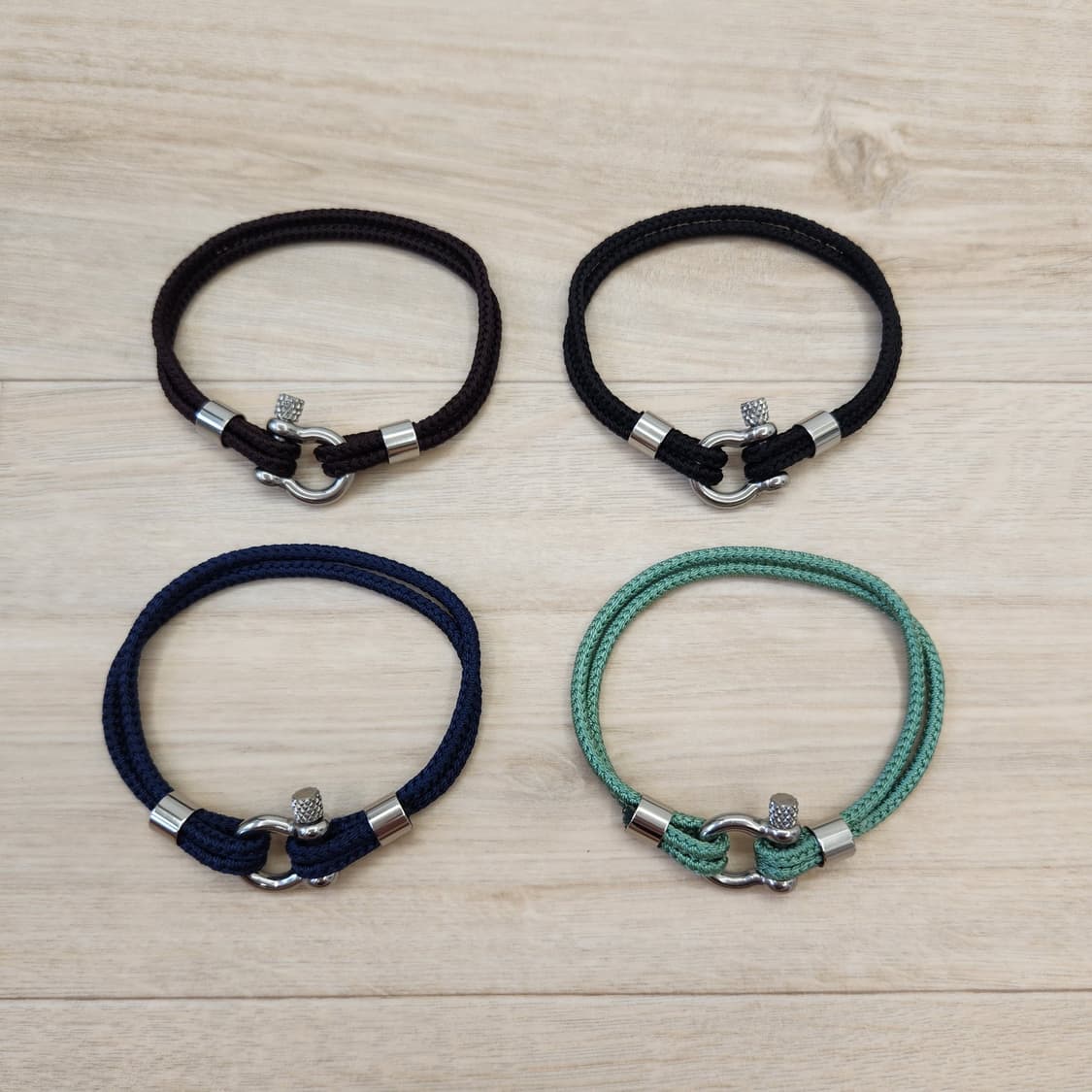 세일링 팔찌 (새제품) 상품이미지3