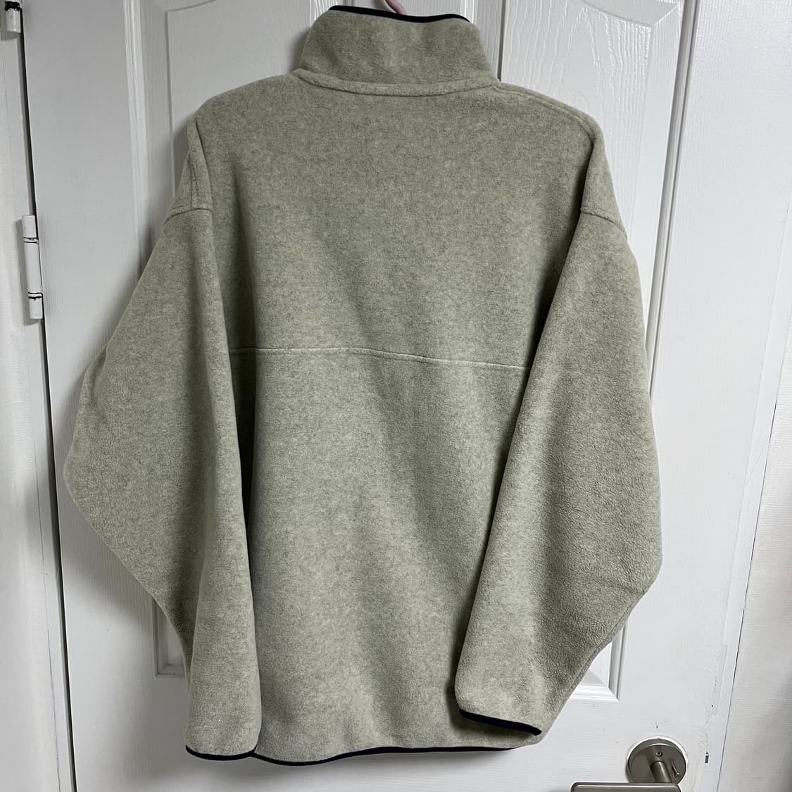 (L) 파타고니아 신칠라 헤비웨이트 오트밀 상품이미지7