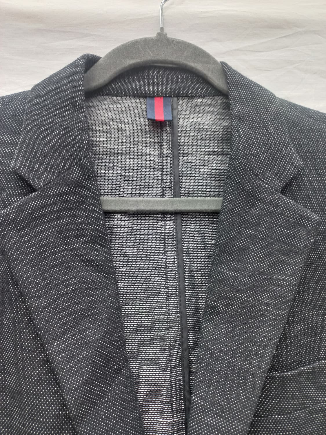 다니엘크레뮤 린넨 블레이저 자켓 블랙 (남 100) 상품이미지4