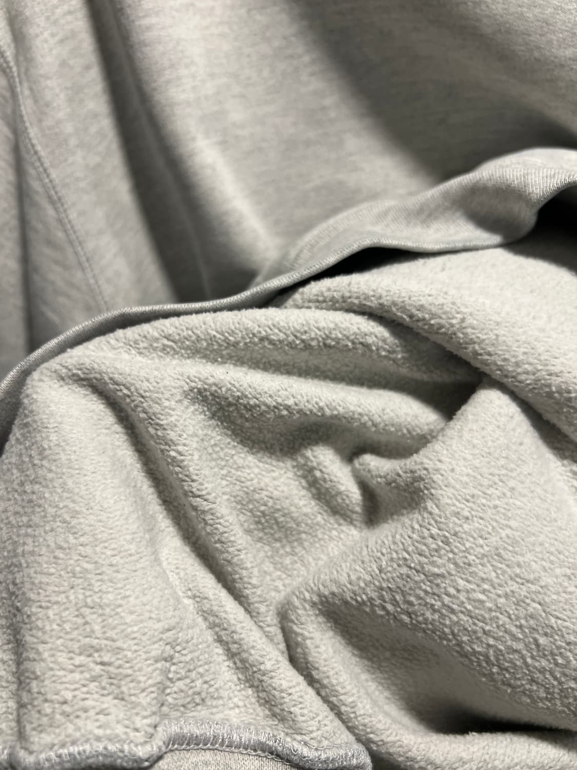 [L]칼하트 Made in USA 멜란지 후드 티셔츠 상품이미지6