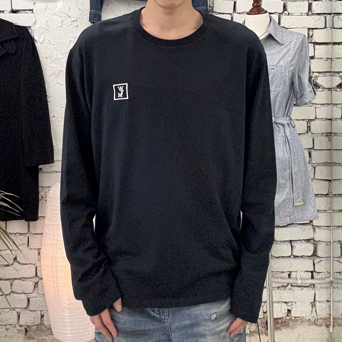 우영미 롱슬리브 상품이미지3