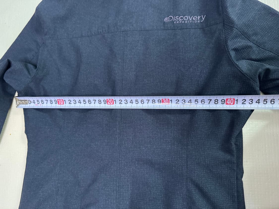 디스커버리 항공점퍼(바람막이) 상품이미지4