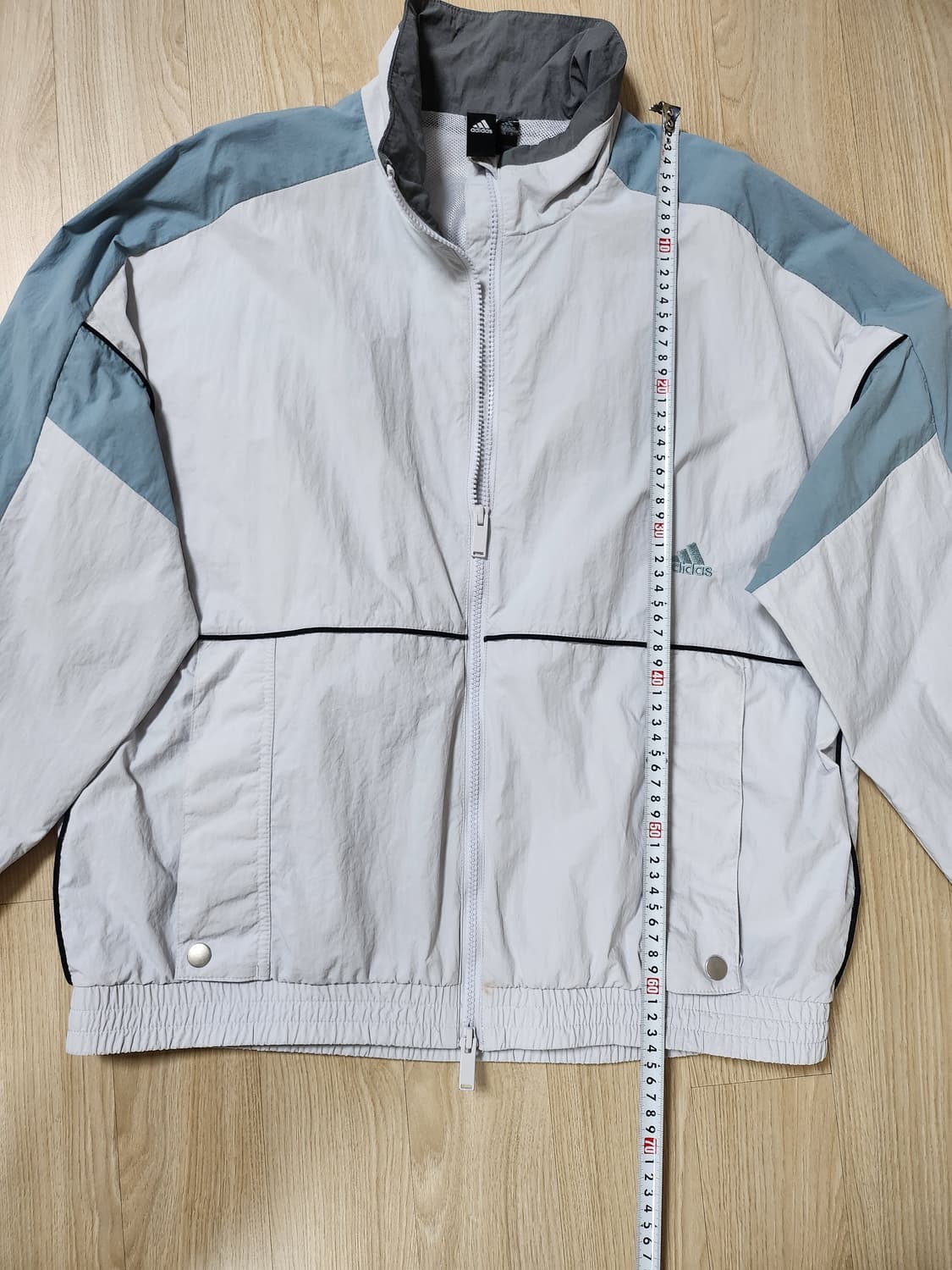 아디다스 바람막이 (M 상품이미지4