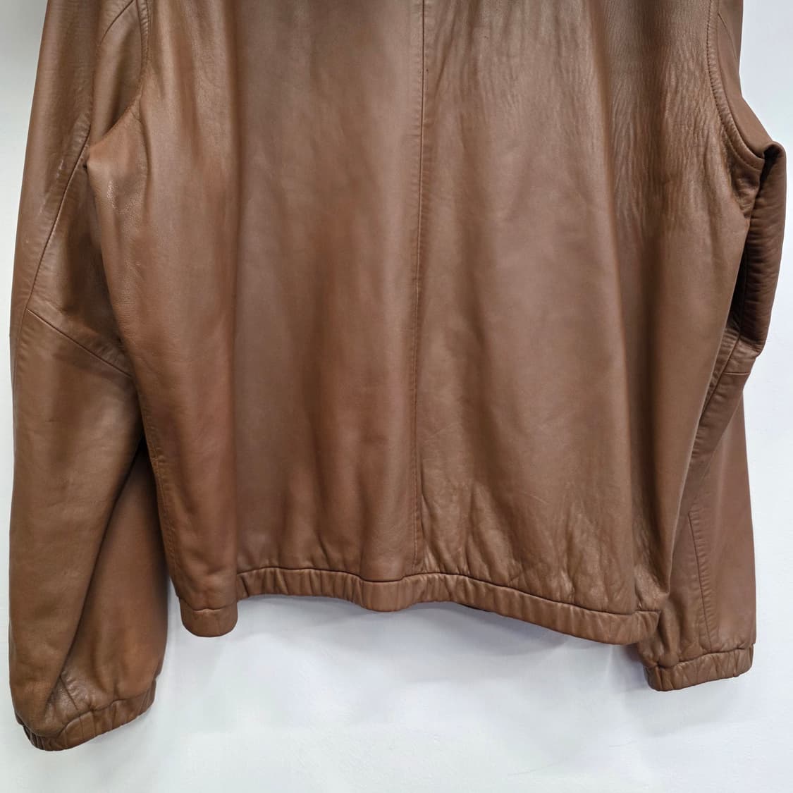 [L]폴로 랄프로렌 맥스웰 레더 자켓 상품이미지8