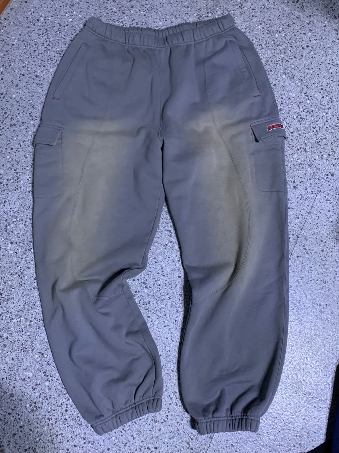 예스아이씨 25fw 스웻팬츠 상품이미지2