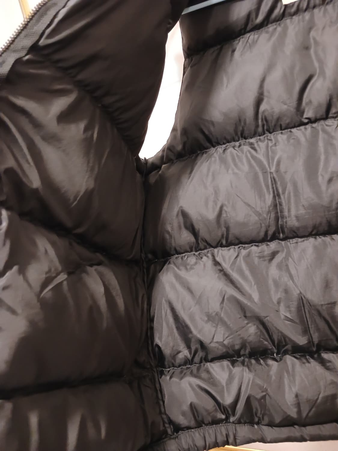 폴로랄프로렌 정품 여성 오리털 조끼 S 사이즈 상품이미지3