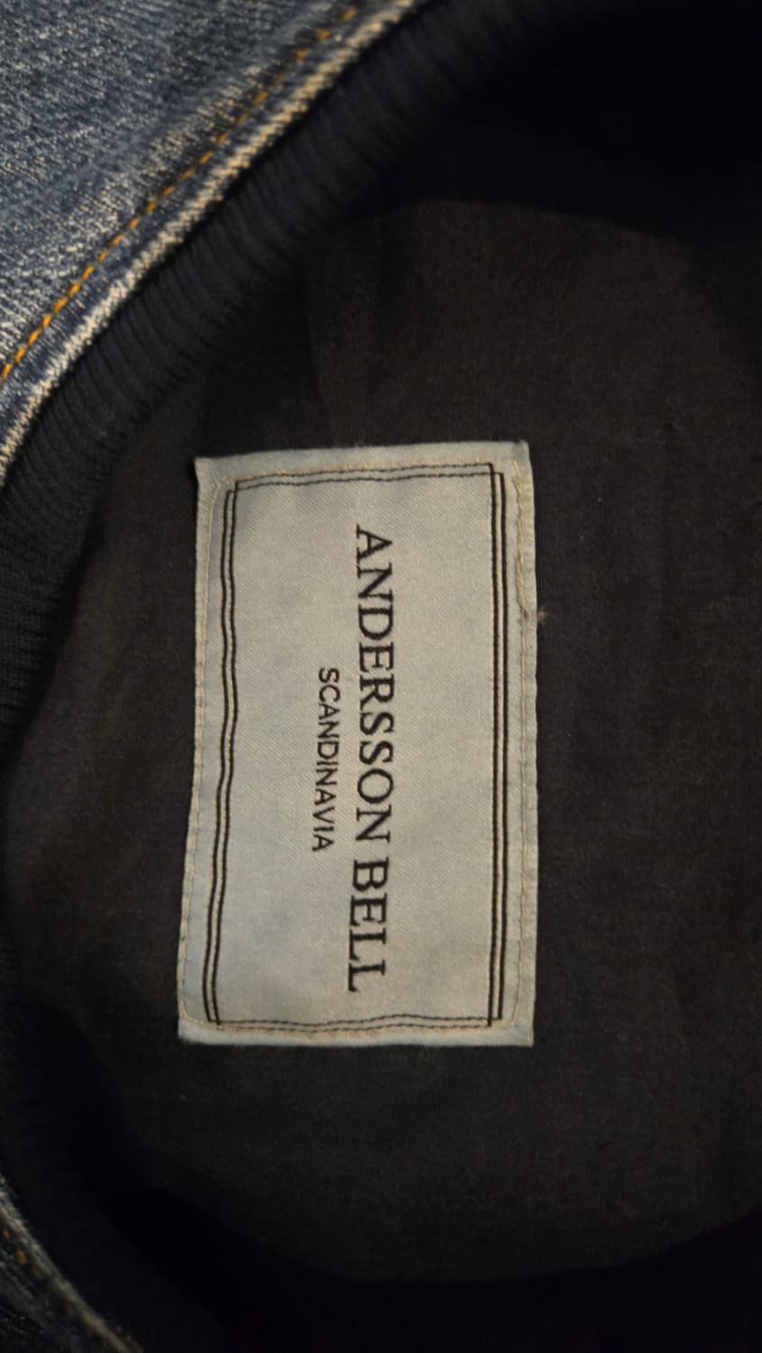 앤더슨젤 청자켓  L  105 상품이미지4