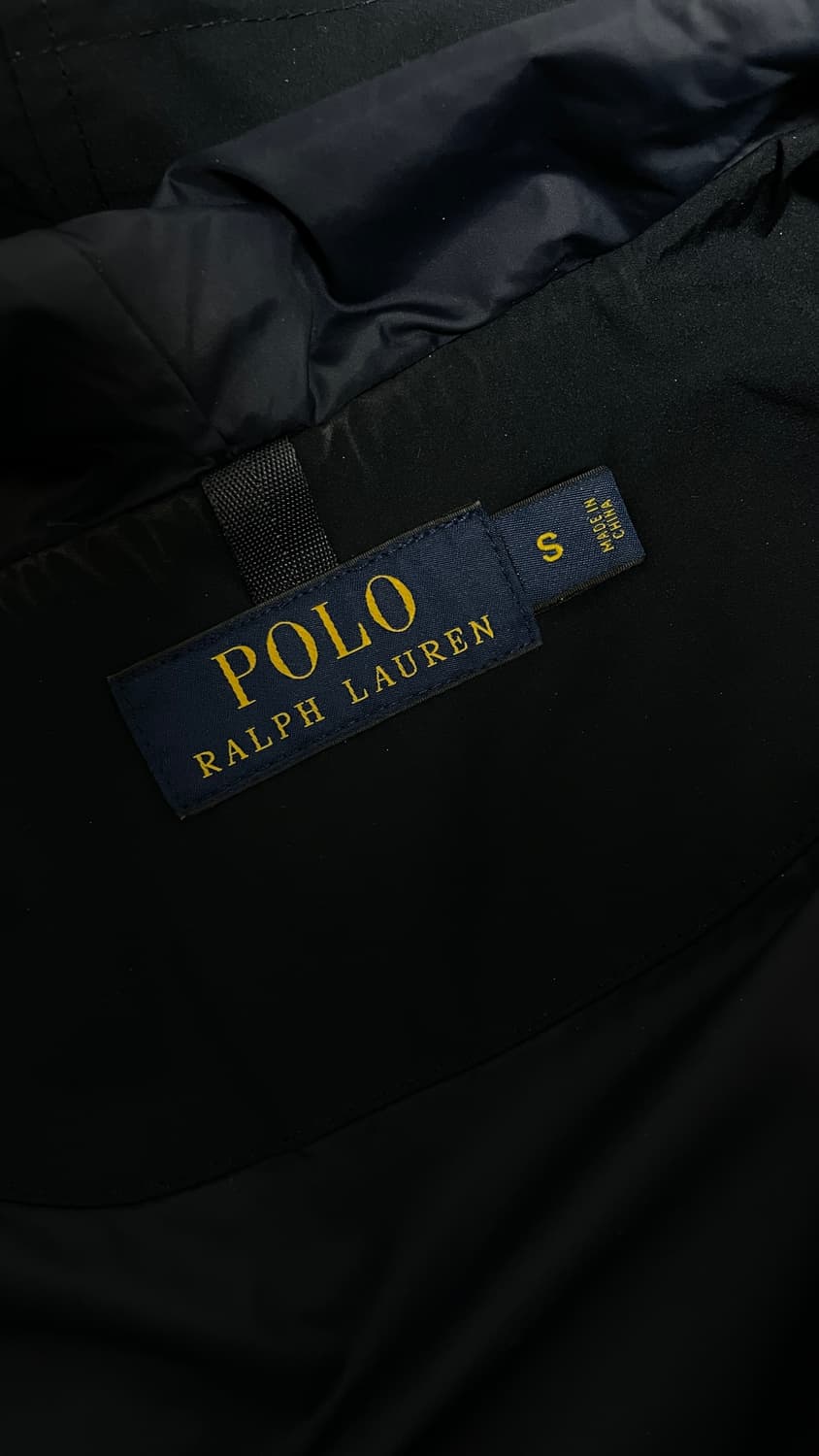 폴로 바람막이 판매합니다 상품이미지3