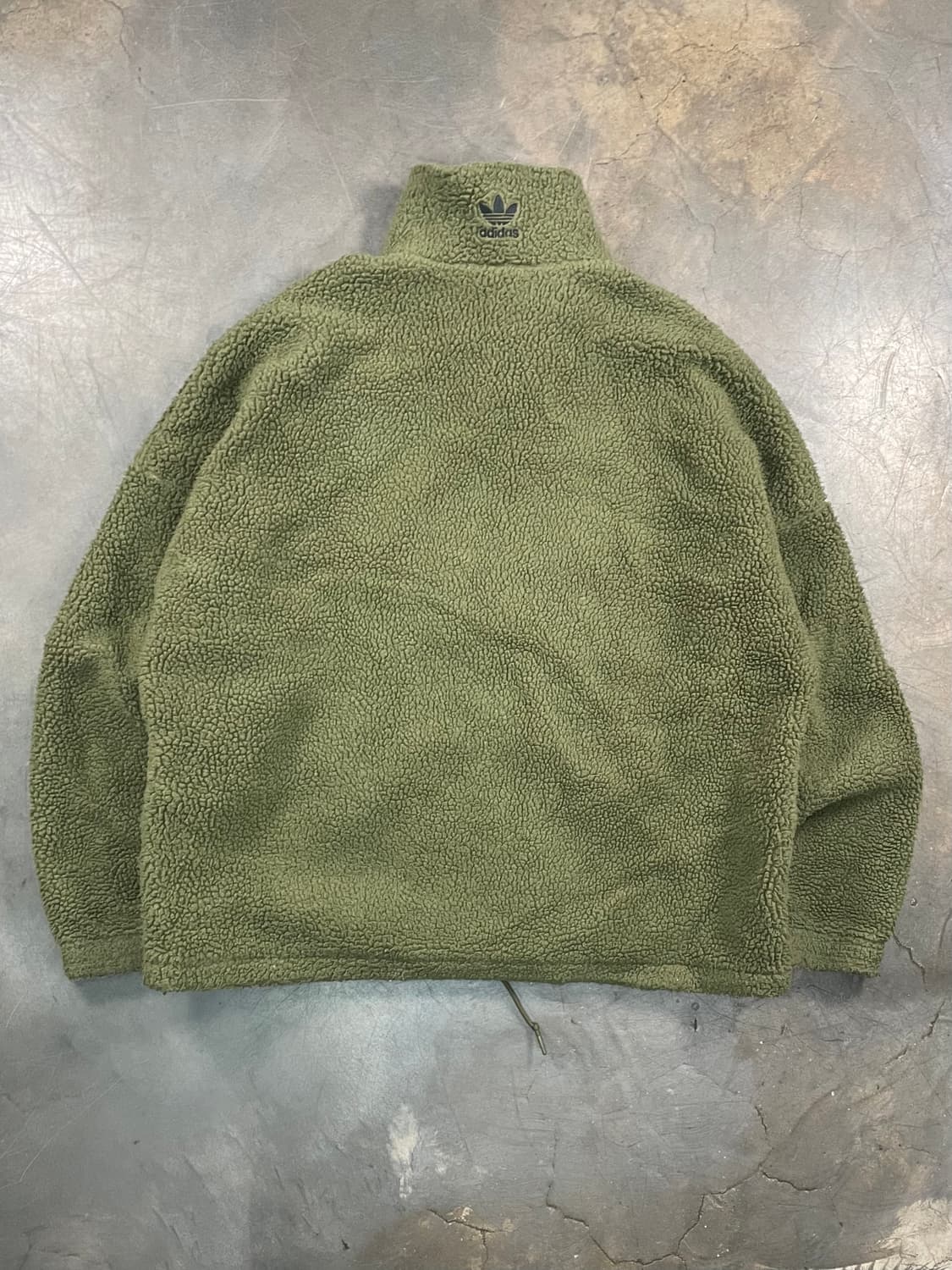 아디다스 트레포일 플리스 자켓 상품이미지4