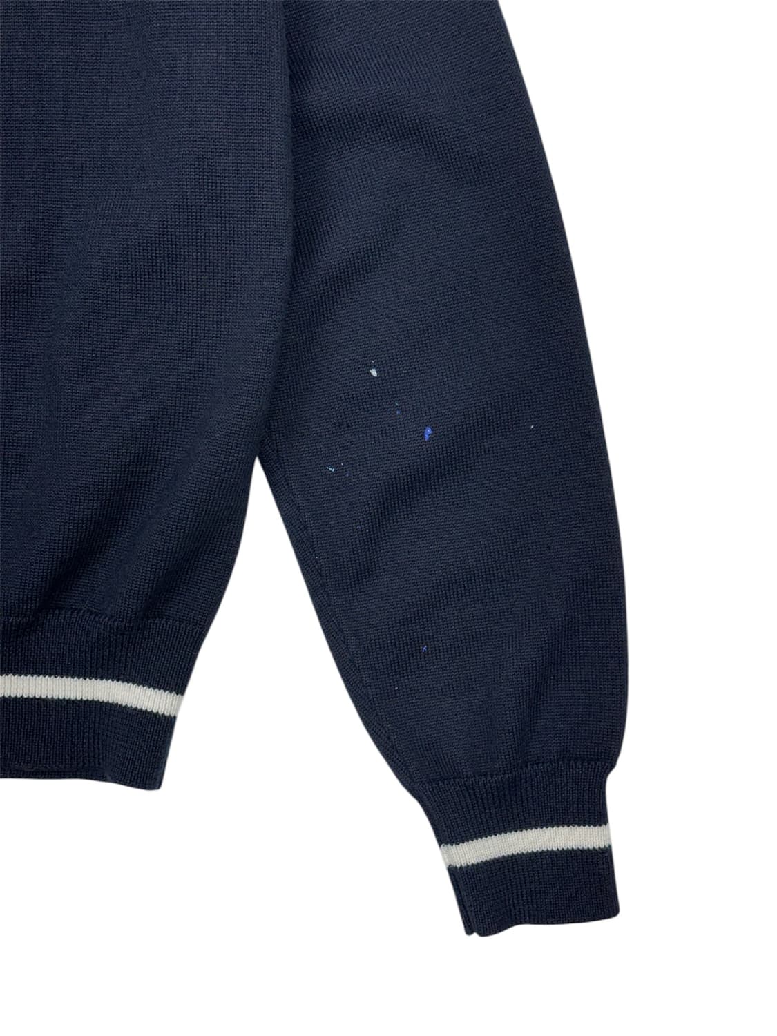 N°21 로고 니트 집업 상품이미지9