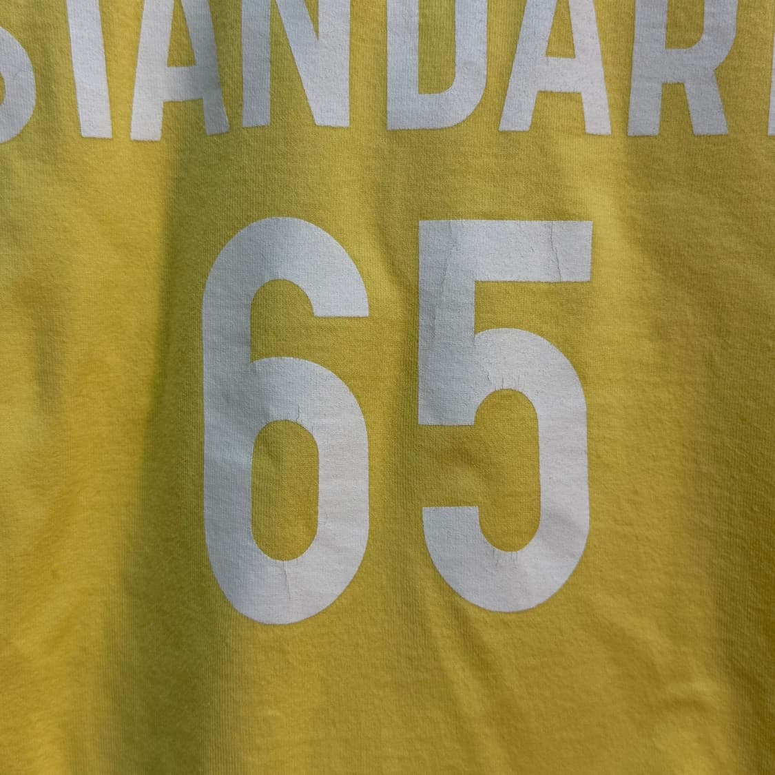 [L] 한섬 포르텔라 STANDARD 65 반팔 티셔츠 상품이미지4