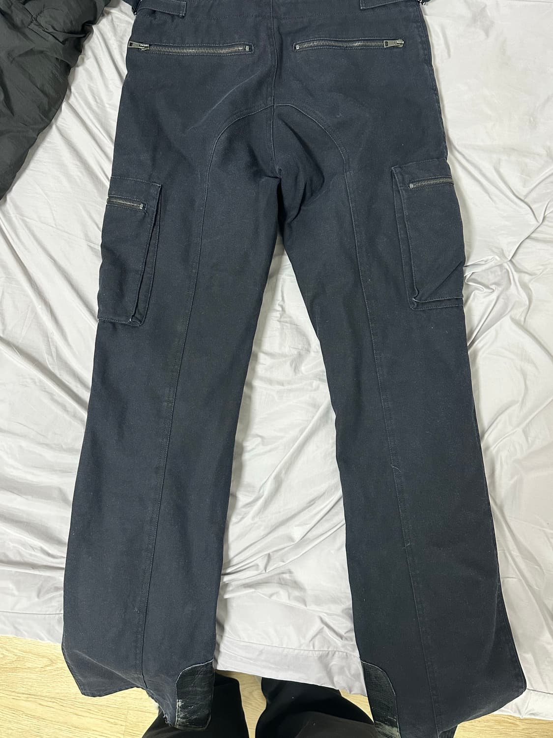 akm 바이커 팬츠 상품이미지3