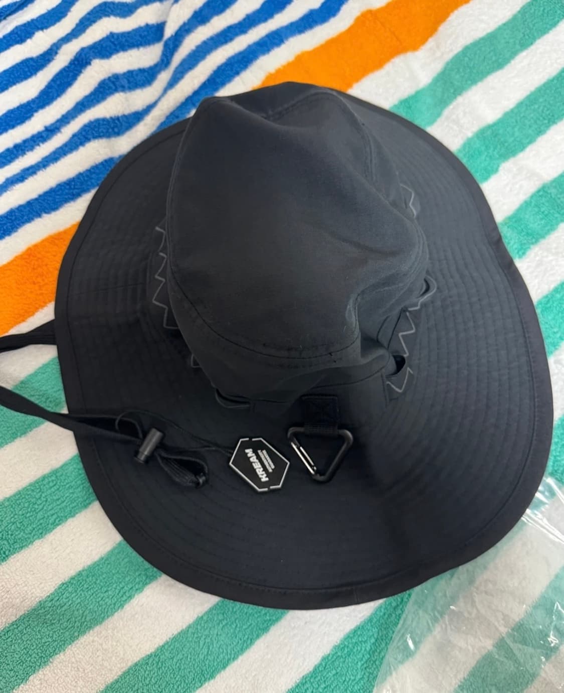 새상품) 나이키 ACG 버킷햇 앤트러사이트 상품이미지2