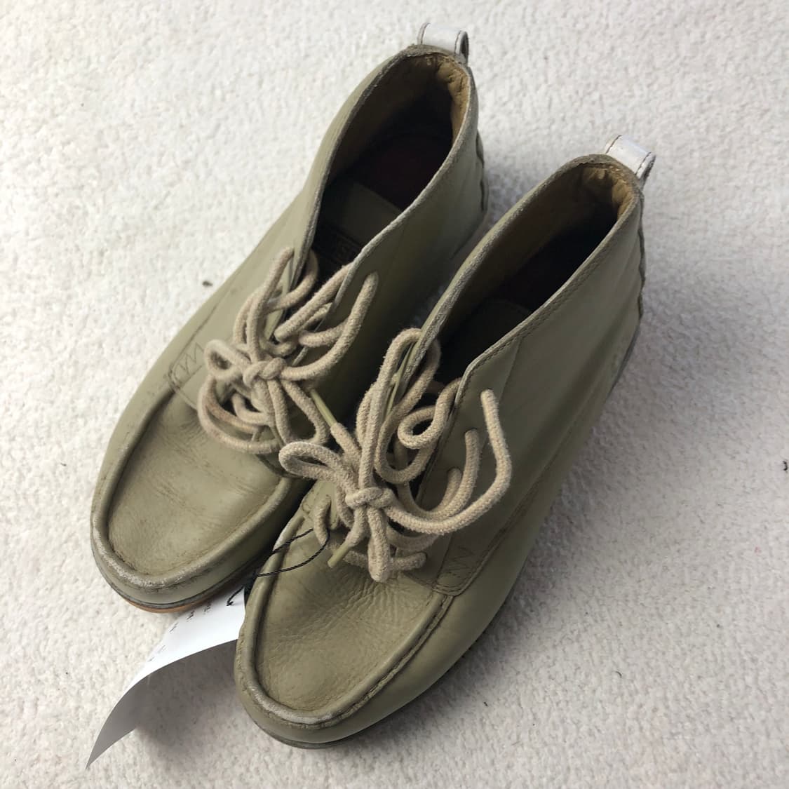 아디다스X랜섬 부츠 상품이미지2