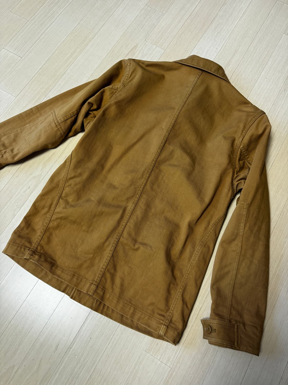 유니클로 x 르메르 워크 재킷 상품이미지2