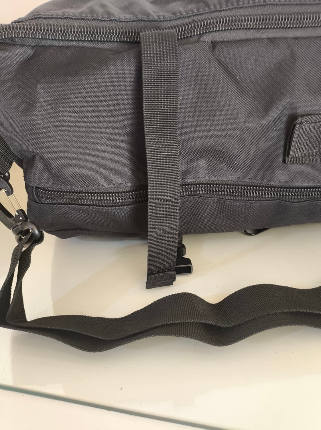 레지스타 대용량 군용 더플백 겸 백팩 상품이미지7