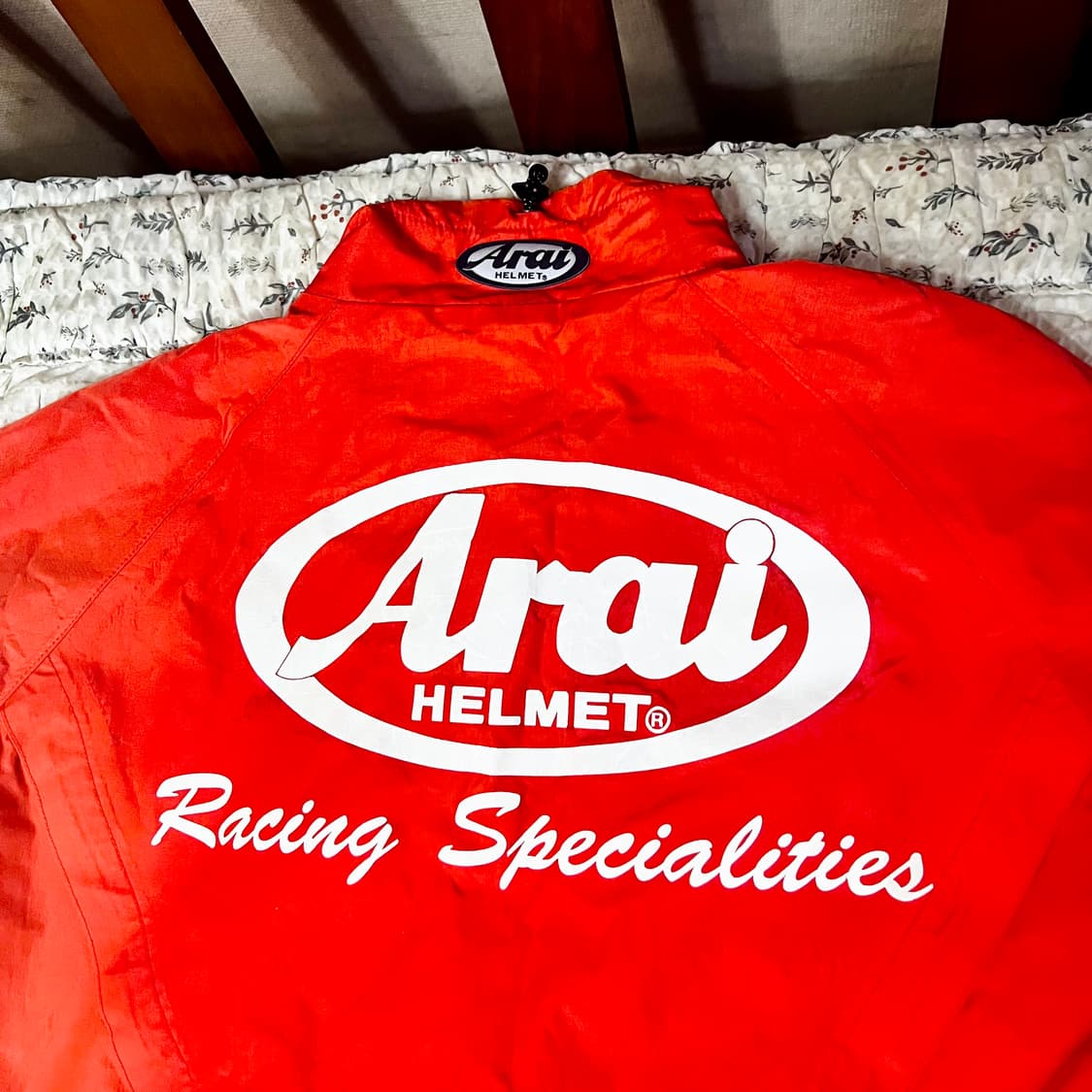 [S] Arai 아라이 레이싱 바람막이 상품이미지3