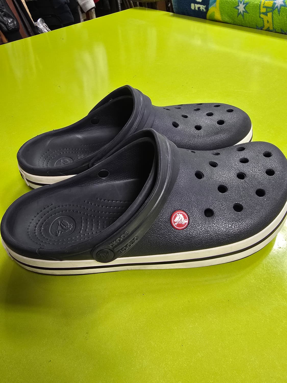 크록스 크록밴드 네이비 (1346) 상품이미지2