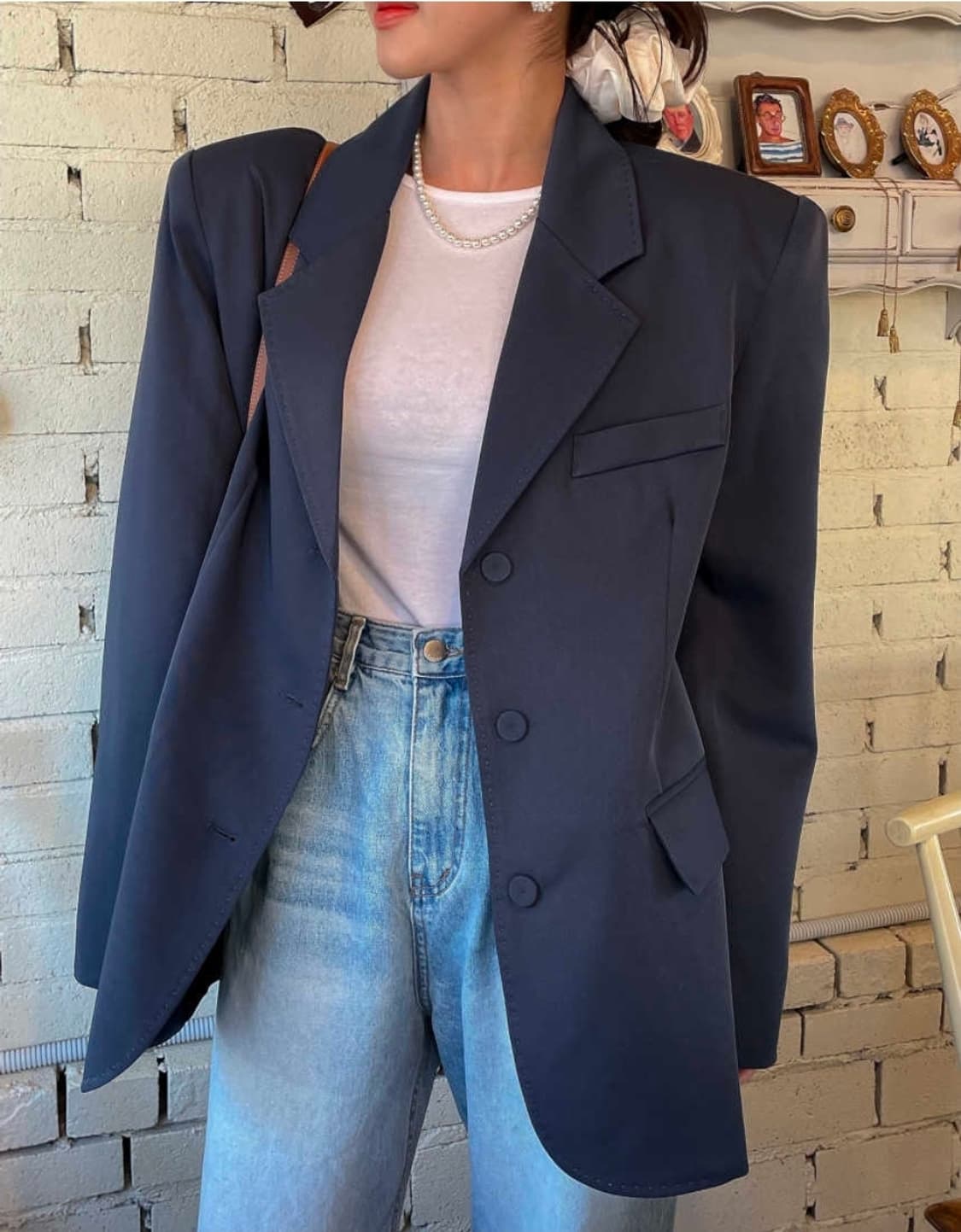 파미아베크 여성 봄자켓 상품이미지3